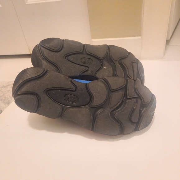 MSGM ITALY Attack Sneakers Womens 39 Made in Italy - Picture 5 of 11